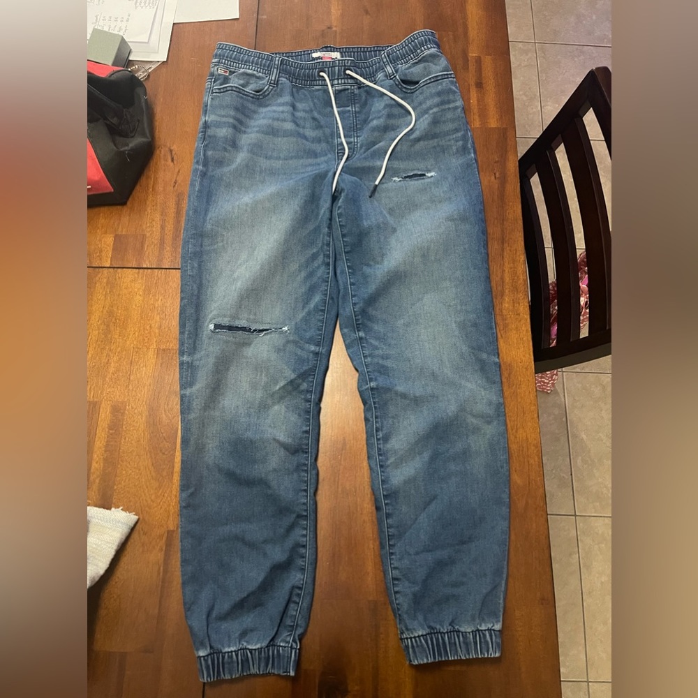 Tommy Hilfiger Jogger Jeans